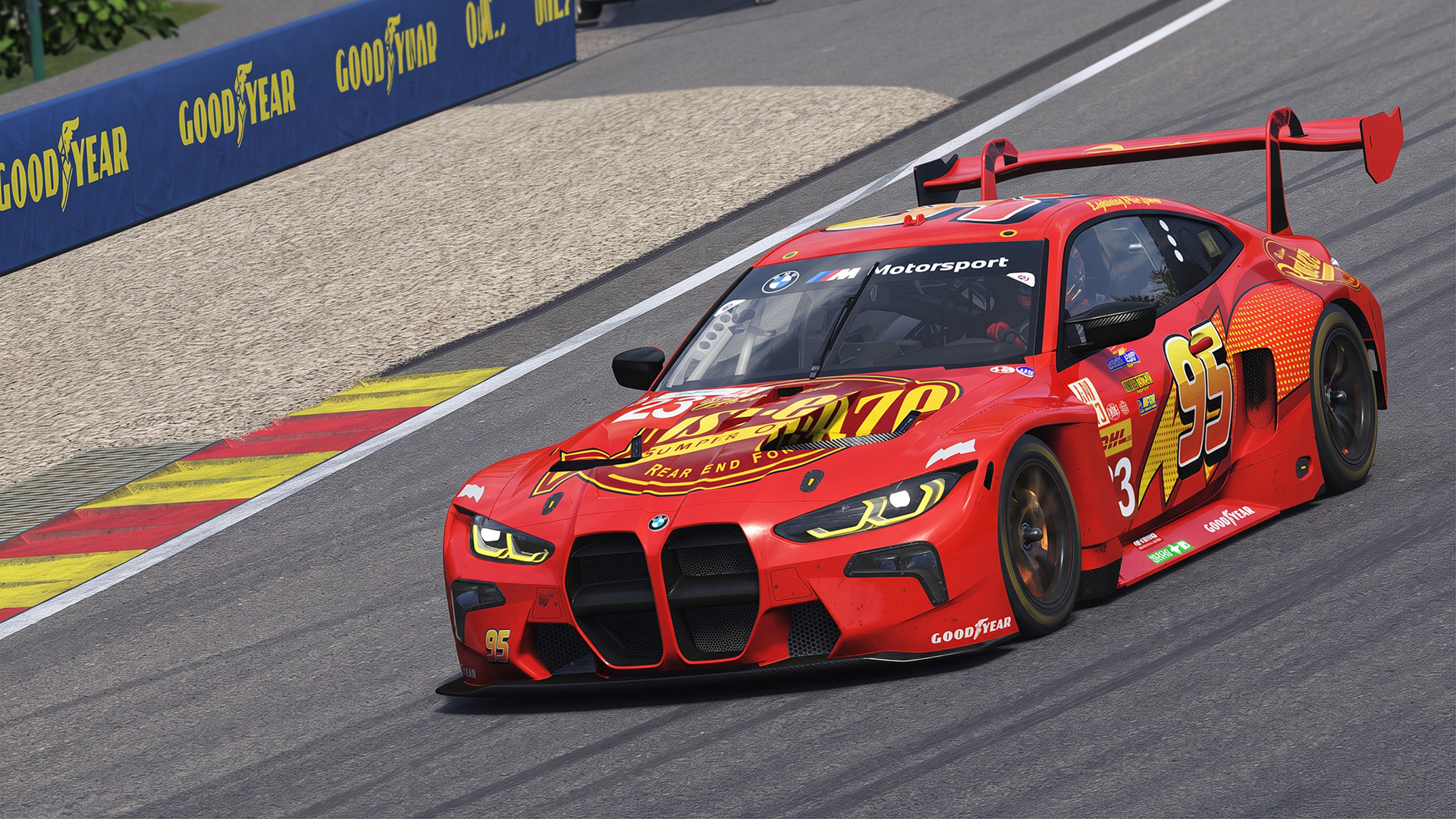 Featured Livery