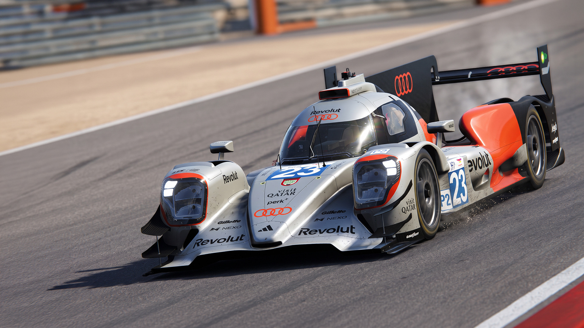 Featured Livery