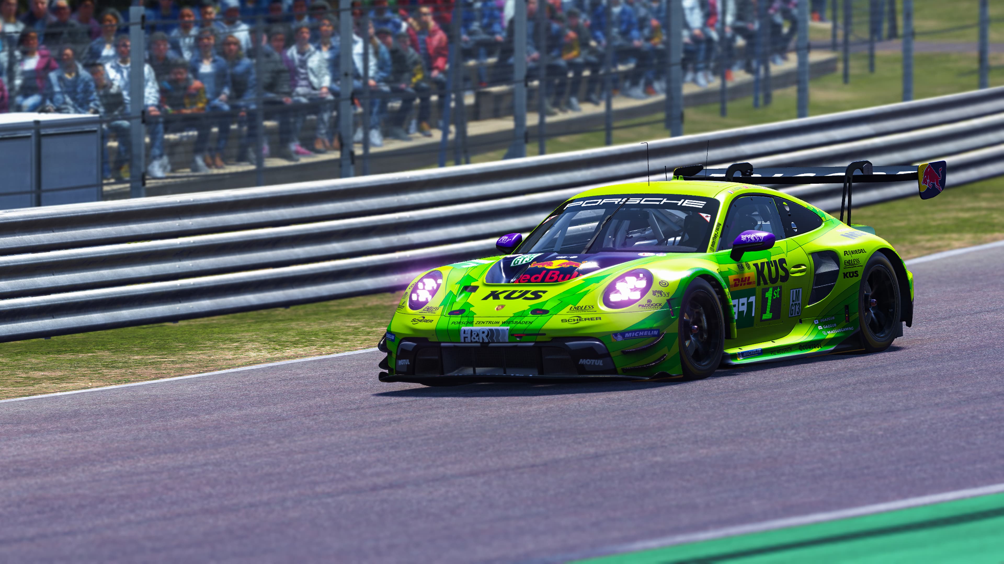 Featured Livery